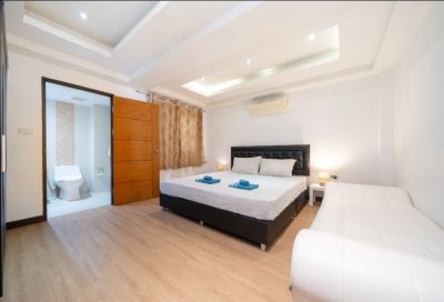 3R0228 ให้เช่า pool villa 3 ห้องนอน 3 ห้องน้ำ ราคา 100,000/เดือน โซนกมลา