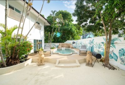 3R0228 ให้เช่า pool villa 3 ห้องนอน 3 ห้องน้ำ ราคา 100,000/เดือน โซนกมลา