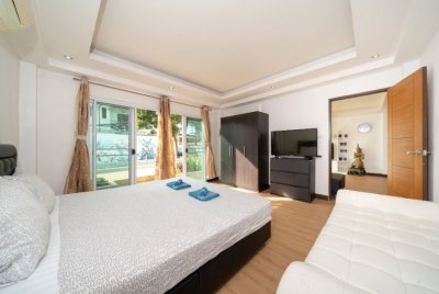 3R0228 ให้เช่า pool villa 3 ห้องนอน 3 ห้องน้ำ ราคา 100,000/เดือน โซนกมลา