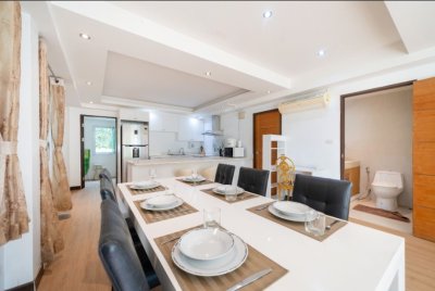 3R0228 ให้เช่า pool villa 3 ห้องนอน 3 ห้องน้ำ ราคา 100,000/เดือน โซนกมลา