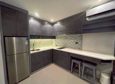 3R0229 คอนโดมิเนียม ห้องสตูดิโอ ให้เช่าเดือนละ 45,000 บาท โซนกมลา