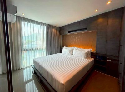 3R0229 คอนโดมิเนียม ห้องสตูดิโอ ให้เช่าเดือนละ 45,000 บาท โซนกมลา