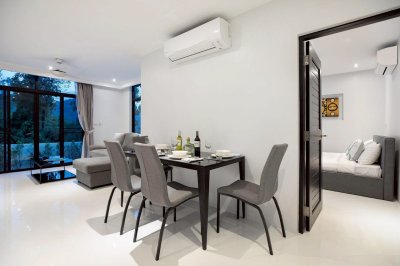 3R0230 ให้เช่า pool villa 2 ห้องนอน 2 ห้องน้ำ ราคา 100,000/เดือน โซนกมลา