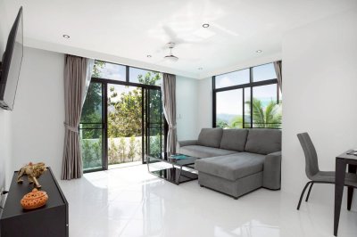 3R0230 ให้เช่า pool villa 2 ห้องนอน 2 ห้องน้ำ ราคา 100,000/เดือน โซนกมลา