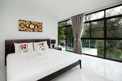 3R0230 ให้เช่า pool villa 2 ห้องนอน 2 ห้องน้ำ ราคา 100,000/เดือน โซนกมลา