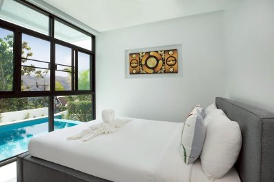 3R0230 ให้เช่า pool villa 2 ห้องนอน 2 ห้องน้ำ ราคา 100,000/เดือน โซนกมลา