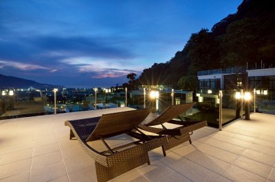 3R0230 ให้เช่า pool villa 2 ห้องนอน 2 ห้องน้ำ ราคา 100,000/เดือน โซนกมลา