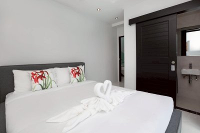 3R0230 ให้เช่า pool villa 2 ห้องนอน 2 ห้องน้ำ ราคา 100,000/เดือน โซนกมลา