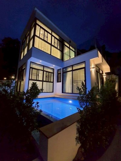 3R0230 ให้เช่า pool villa 2 ห้องนอน 2 ห้องน้ำ ราคา 100,000/เดือน โซนกมลา