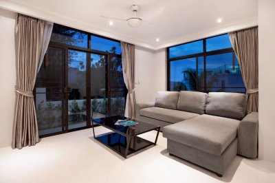 3R0230 ให้เช่า pool villa 2 ห้องนอน 2 ห้องน้ำ ราคา 100,000/เดือน โซนกมลา