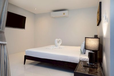 3R0230 ให้เช่า pool villa 2 ห้องนอน 2 ห้องน้ำ ราคา 100,000/เดือน โซนกมลา