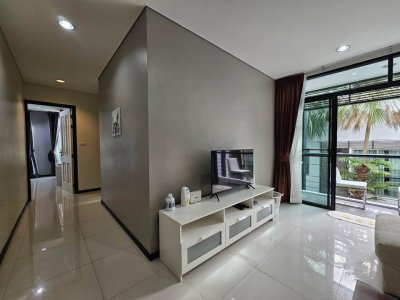 3R0231 คอนโดมิเนียม 3 ห้องนอน 2 ห้องน้ำ ให้เช่าเดือนละ 55,000 บาท โซนกมลา