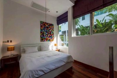 3R0232 ให้เช่า pool villa 3 ห้องนอน 3 ห้องน้ำ ราคา 130,000/เดือน โซนกมลา