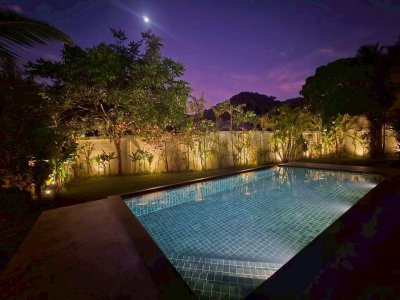 3R0233 ให้เช่า pool villa 3 ห้องนอน 3 ห้องน้ำ ราคา 180,000/เดือน โซนกมลา