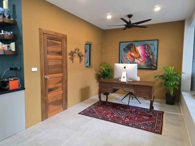 3R0233 ให้เช่า pool villa 3 ห้องนอน 3 ห้องน้ำ ราคา 180,000/เดือน โซนกมลา