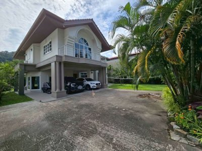 3R0233 ให้เช่า pool villa 3 ห้องนอน 3 ห้องน้ำ ราคา 180,000/เดือน โซนกมลา