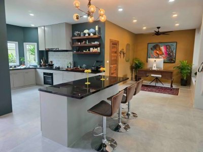 3R0233 ให้เช่า pool villa 3 ห้องนอน 3 ห้องน้ำ ราคา 180,000/เดือน โซนกมลา
