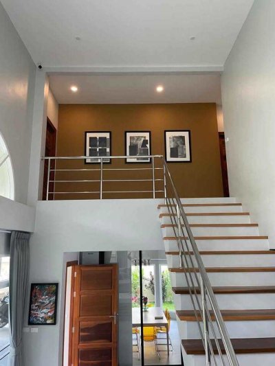3R0233 ให้เช่า pool villa 3 ห้องนอน 3 ห้องน้ำ ราคา 180,000/เดือน โซนกมลา