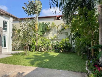 3R0233 ให้เช่า pool villa 3 ห้องนอน 3 ห้องน้ำ ราคา 180,000/เดือน โซนกมลา