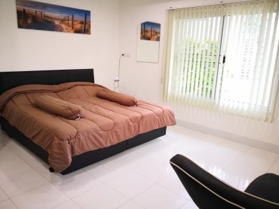 3R0235 ให้เช่าบ้านเดี่ยวชั้นเดียว 2 ห้องนอน 2 ห้องน้ำ ราคา 45,000/เดือน โซนกมลา