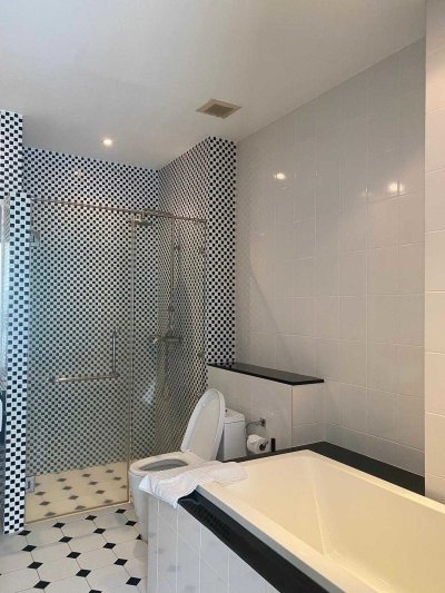 3R0237 Condominium for rent 1 bedroom 1 bathroom 36,000/month at kamala