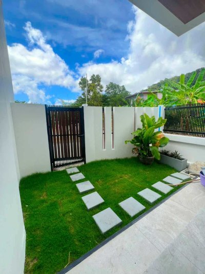 3R0238 Pool villa for rent 4 bedroom 5 bathroom 150,000/month at kamala