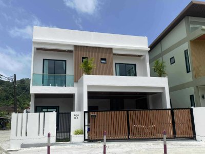 3R0238 Pool villa for rent 4 bedroom 5 bathroom 150,000/month at kamala
