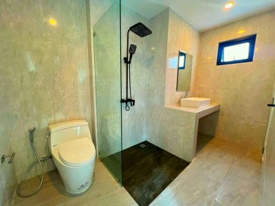 3R0238 Pool villa for rent 4 bedroom 5 bathroom 150,000/month at kamala