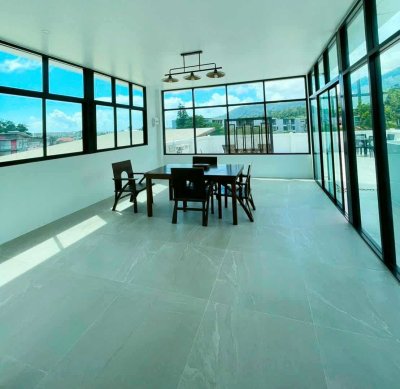 3R0238 Pool villa for rent 4 bedroom 5 bathroom 150,000/month at kamala