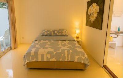 3R0239 อพาร์ทเม้นท์ 1 ห้องนอน 1 ห้องน้ำ ให้เช่าเดือนละ 16,000 บาท โซนกมลา