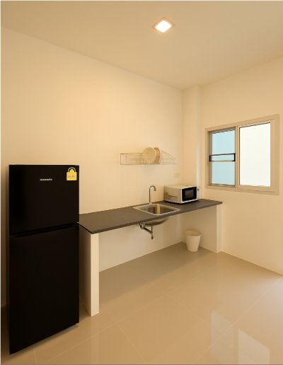 3R0239 อพาร์ทเม้นท์ 1 ห้องนอน 1 ห้องน้ำ ให้เช่าเดือนละ 16,000 บาท โซนกมลา