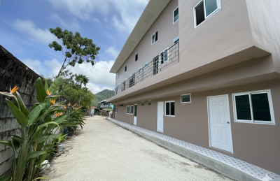 3R0239 อพาร์ทเม้นท์ 1 ห้องนอน 1 ห้องน้ำ ให้เช่าเดือนละ 16,000 บาท โซนกมลา