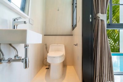 3R0240 ให้เช่า pool villa 2 ห้องนอน 2 ห้องน้ำ ราคา 100,000/เดือน โซนกมลา