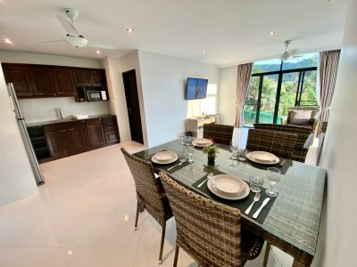 3R0240 ให้เช่า pool villa 2 ห้องนอน 2 ห้องน้ำ ราคา 100,000/เดือน โซนกมลา