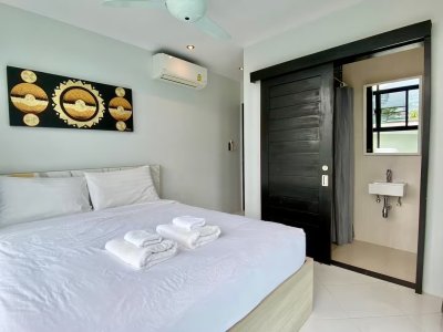 3R0240 ให้เช่า pool villa 2 ห้องนอน 2 ห้องน้ำ ราคา 100,000/เดือน โซนกมลา