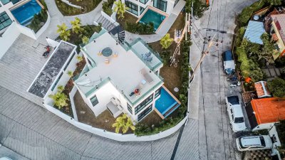 3R0240 ให้เช่า pool villa 2 ห้องนอน 2 ห้องน้ำ ราคา 100,000/เดือน โซนกมลา