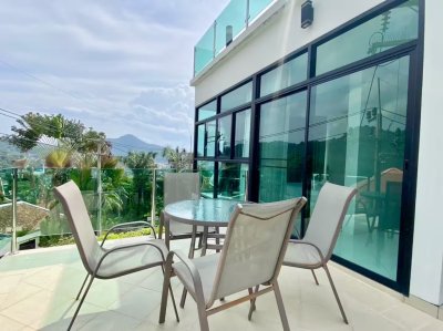 3R0240 ให้เช่า pool villa 2 ห้องนอน 2 ห้องน้ำ ราคา 100,000/เดือน โซนกมลา