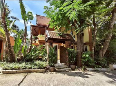 3R0242 ให้เช่า pool villa 3 ห้องนอน 3 ห้องน้ำ ราคา 150,000/เดือน โซนกมลา