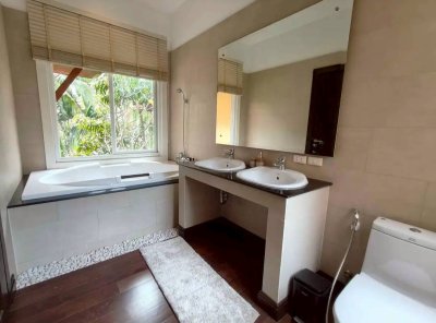 3R0242 ให้เช่า pool villa 3 ห้องนอน 3 ห้องน้ำ ราคา 150,000/เดือน โซนกมลา