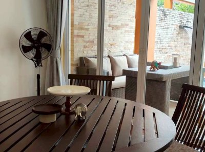 3R0242 ให้เช่า pool villa 3 ห้องนอน 3 ห้องน้ำ ราคา 150,000/เดือน โซนกมลา