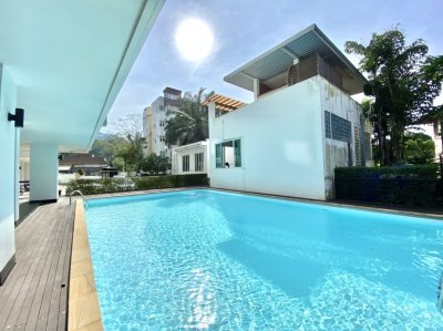 3R0243 คอนโดมิเนียม 2 ห้องนอน 2 ห้องน้ำ ให้เช่าเดือนละ 35,000 บาท โซนกมลา