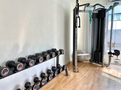 3R0243 คอนโดมิเนียม 2 ห้องนอน 2 ห้องน้ำ ให้เช่าเดือนละ 35,000 บาท โซนกมลา