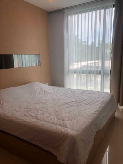 3R0243 คอนโดมิเนียม 2 ห้องนอน 2 ห้องน้ำ ให้เช่าเดือนละ 35,000 บาท โซนกมลา