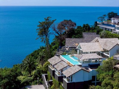 3R0244 ให้เช่า pool villa 6 ห้องนอน 6 ห้องน้ำ ราคา 1,800,000/เดือน โซนกมลา