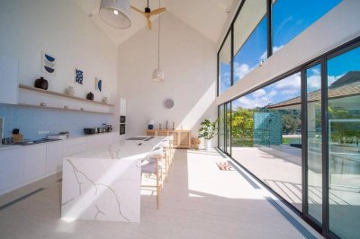 3R0244 ให้เช่า pool villa 6 ห้องนอน 6 ห้องน้ำ ราคา 1,800,000/เดือน โซนกมลา