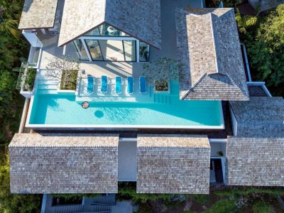 3R0244 ให้เช่า pool villa 6 ห้องนอน 6 ห้องน้ำ ราคา 1,800,000/เดือน โซนกมลา