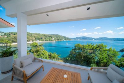 3R0244 ให้เช่า pool villa 6 ห้องนอน 6 ห้องน้ำ ราคา 1,800,000/เดือน โซนกมลา