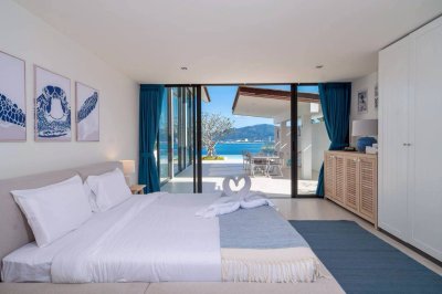 3R0244 ให้เช่า pool villa 6 ห้องนอน 6 ห้องน้ำ ราคา 1,800,000/เดือน โซนกมลา