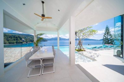 3R0244 ให้เช่า pool villa 6 ห้องนอน 6 ห้องน้ำ ราคา 1,800,000/เดือน โซนกมลา