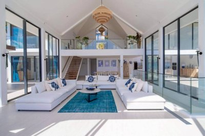 3R0244 ให้เช่า pool villa 6 ห้องนอน 6 ห้องน้ำ ราคา 1,800,000/เดือน โซนกมลา